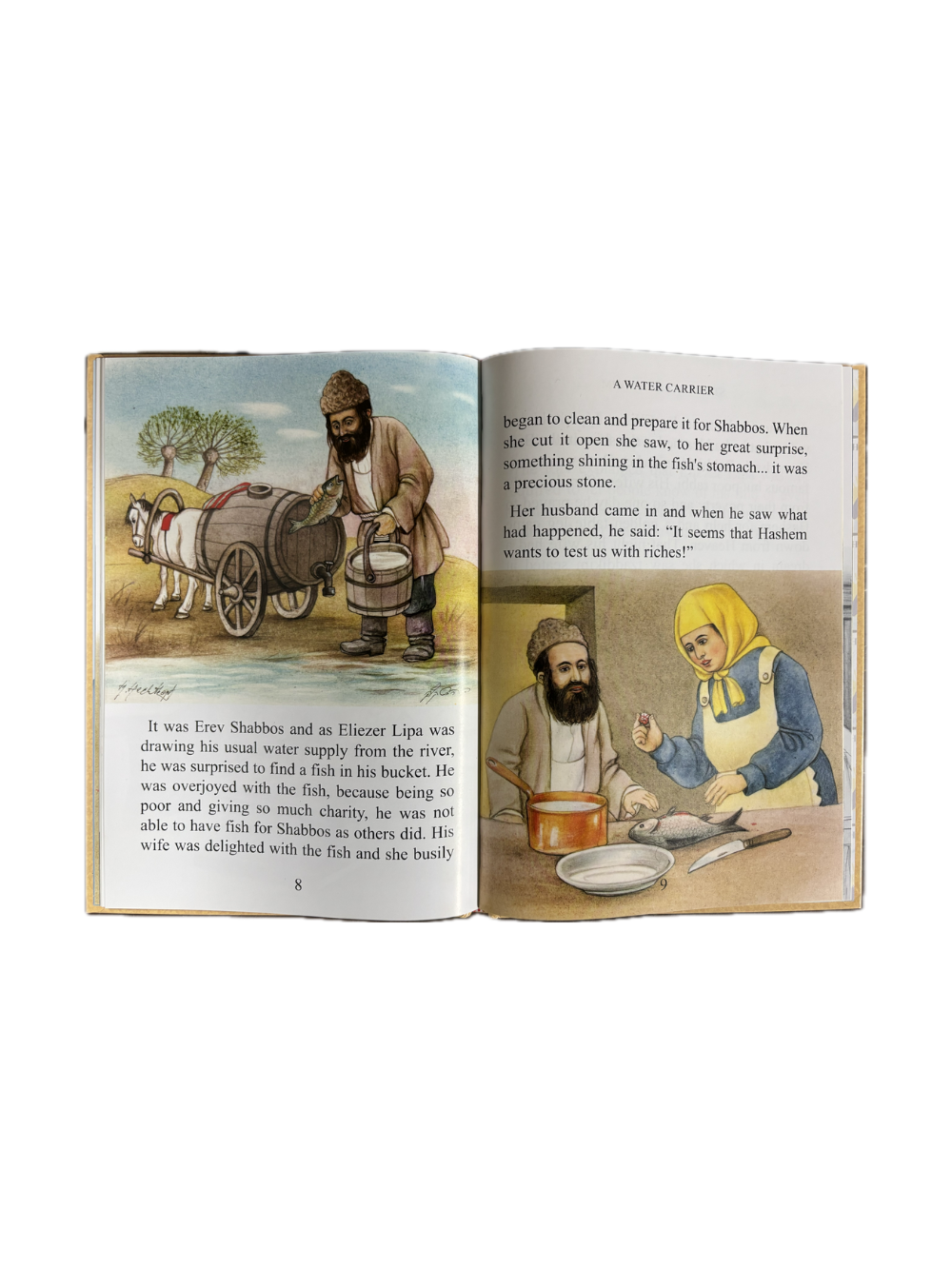 Stories Of Tzaddikim Machanayim English hard Cover Set 30 Books