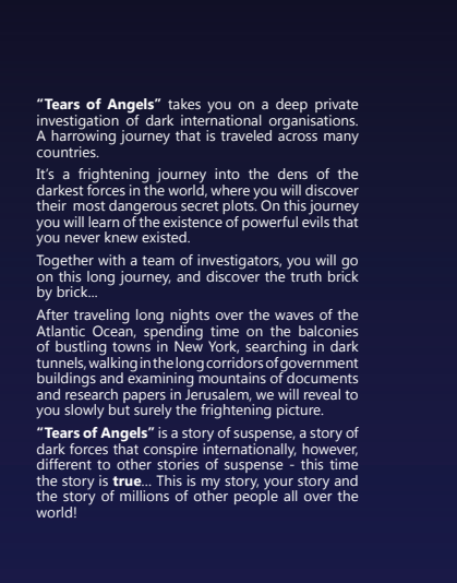 Tears of Angels 