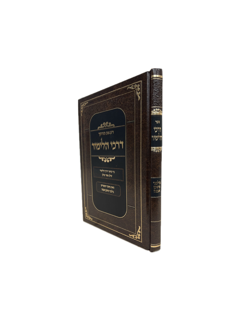 דע את תורתך -דרכי הלימוד -מסדרת בלבבי משכן אבנה