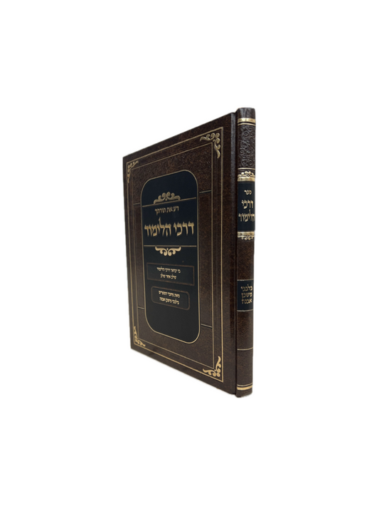 דע את תורתך -דרכי הלימוד -מסדרת בלבבי משכן אבנה