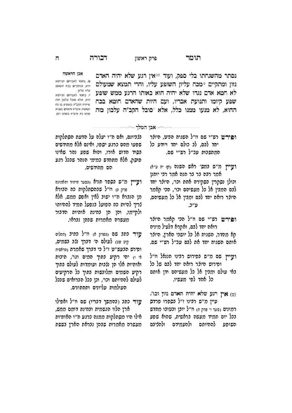 תומר דבורה עם מקורות וביאורים -פירוש אבן המלך ר' אברהם אביש ציינווירטה שליט''א