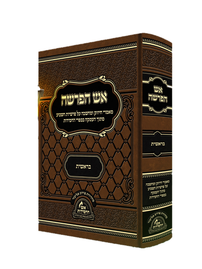 אש הפרשה -בראשית