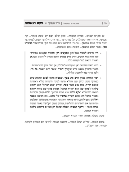 נועם הנשמות -מסע השתטחות על ציוני רבותינו הקדושים מאורי החסידות הבעש''ט -מהרב יצחק משה ארלנגער