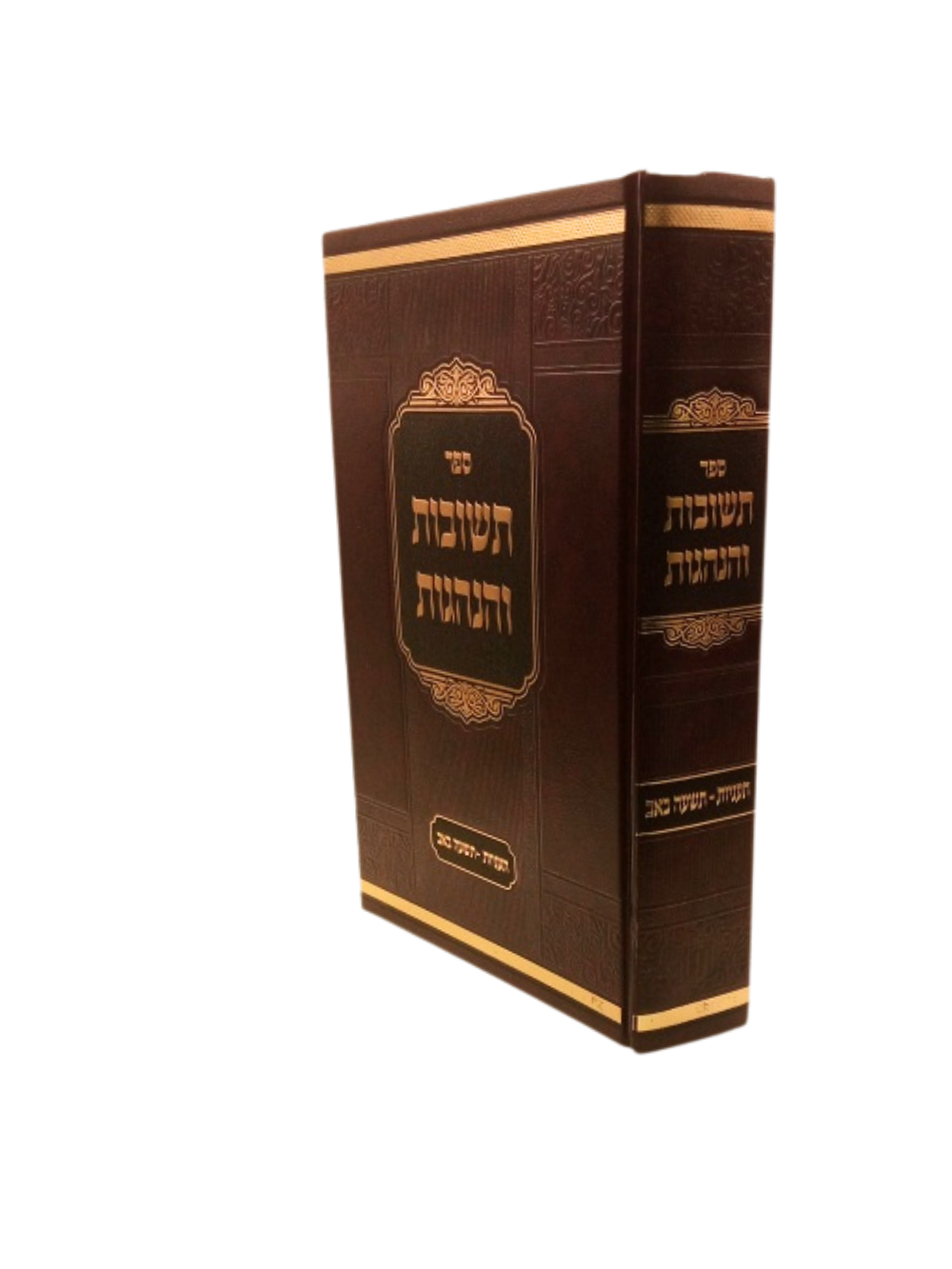 תשובות והנהגות תעניות תשעה באב בית המקדש וארץ ישראל