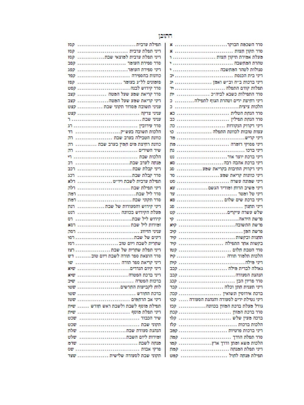 סידור ישועות ישראל -החדש