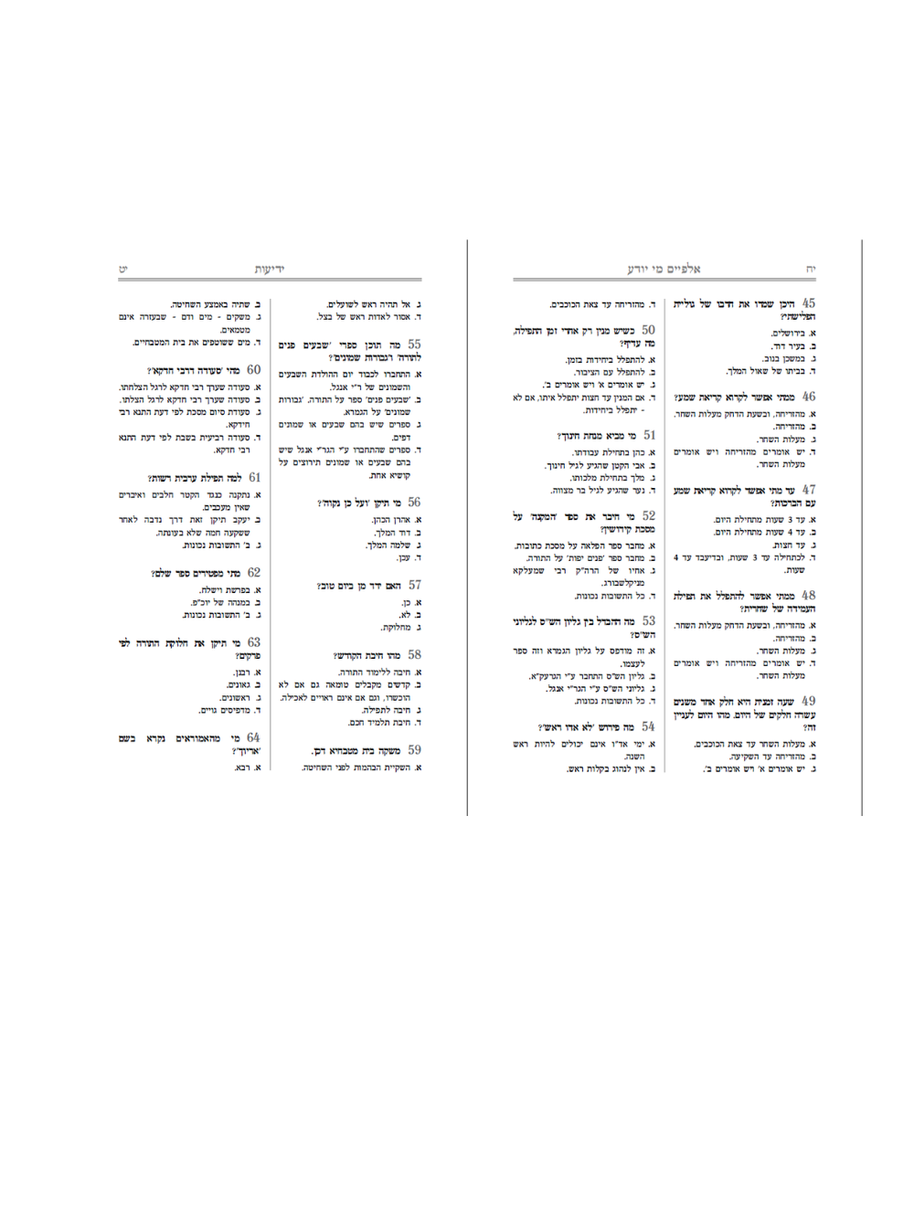 אלפיים מי יודע -נחמן יוסף וילהלם