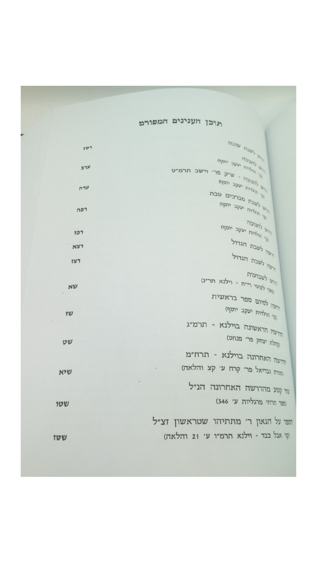 לבית יעקב -מהגאון ר' יעקב יוסף זצ''ל