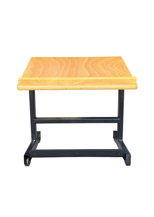 Table Top Shtender metal     15 intch טיש שטענדער