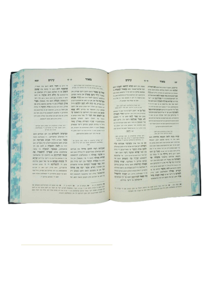 מאור עינים -אידיש -ו''כ