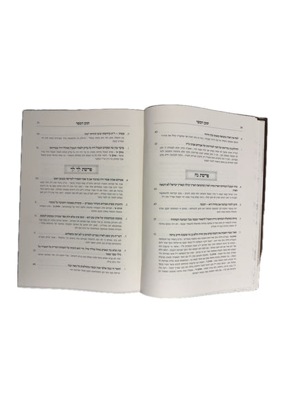 מעיינות חתם סופר על התורה ב''כ