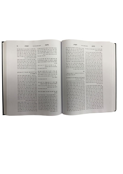 חידושי רבינו חיים הלוי -על הרמב''ם -מפתחות -גליונות מגדולי ישראל