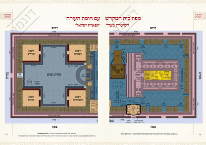 והשב את העבודה פרק איזהו מקומן המבואר