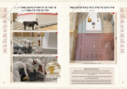 והשב את העבודה פרק איזהו מקומן המבואר
